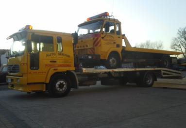 AUTO SERWIS POMOC DROGOWA DARIUSZ LEONIAK