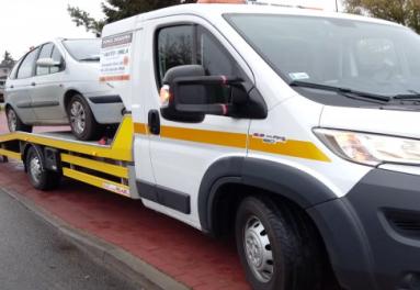 PHU AUTO-MILA Dominik Malinowski