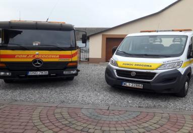 Ola-auto-assistance Paweł Wójcik