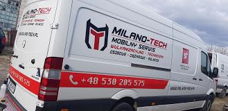 MILANO-Tech Marek Mazur