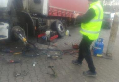 Michmat - mobilny serwis TIR