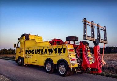 POMOC DROGOWA 24h HOL-TRANS