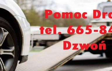 Pomoc Drogowa 24H