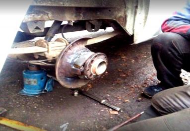 SUPER MECHANIK TIR CIĘŻAROWE, DOSTAWCZE