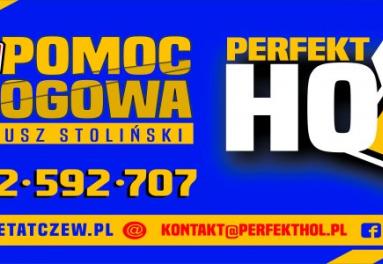 PerfektHol Pomoc Drogowa 24h Mateusz Stoliński