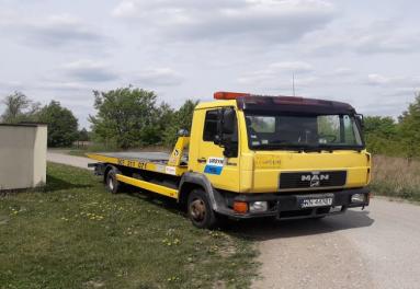 Pomoc Drogowa Ursyn Hol