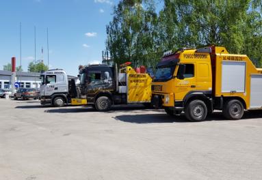 TSO TRUCK SERVICE OLSZTYN SP. Z O.O.