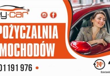 OKEY-CAR Wypożyczalnia samochodów