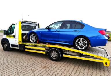 Euro Kumos - Pomoc drogowa