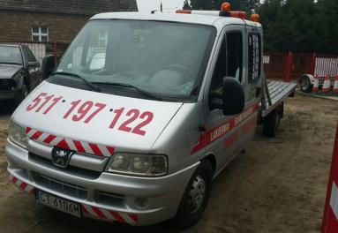 Autolakiernia Pomoc Drogowa 24h Blacharstwo samochodowe