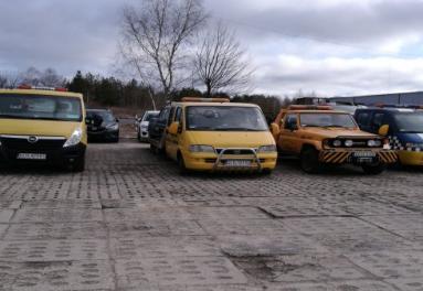 Pomoc drogowa Góra Mariusz