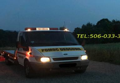 Pomoc Drogowa "Leo & Mat"