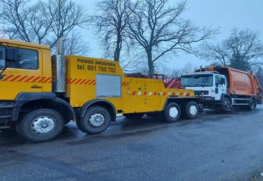 Pomoc Drogowa Auto- Lider