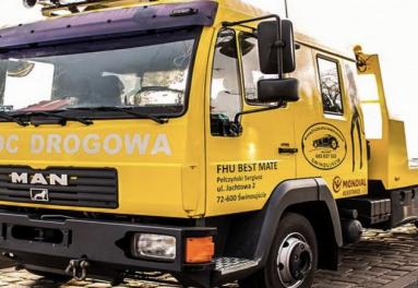 F.H.U. Best Mate Sergiusz Pełczyński