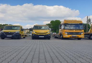 Pomoc Drogowa UNICAR