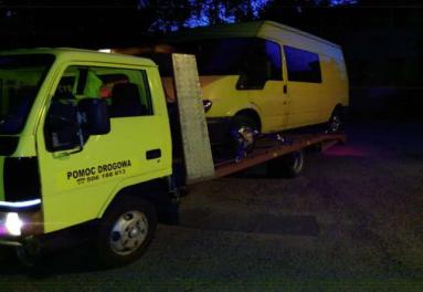 "ZARZYCKI" POMOC DROGOWA I MECHANIKA POJAZDOWA Paweł Zarzycki