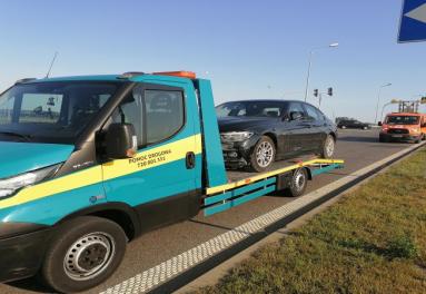 Auto - Hol Michał Kazmierczak