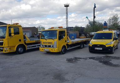 POMOC DROGOWA - INSPECT CAR ROBERT KRZYŻEK