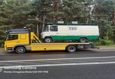 DORYS-CAR POMOC DROGOWA REDA