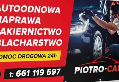 PIOTRO-CAR AUTOODNOWA