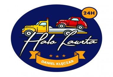 HALO LAWETA Daniel Klęczar