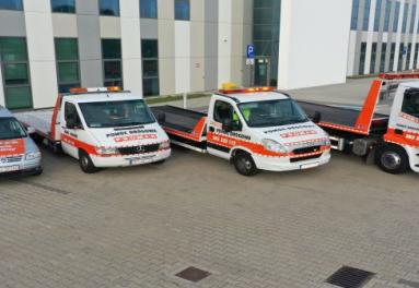 PROMAR Pomoc Drogowa 24H