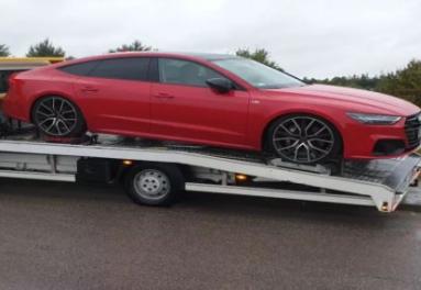 Pomoc Drogowa 24h Laweta Siódemka