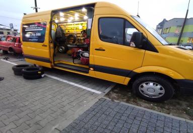 "GUMIMOT" MICHAŁ MIODUSZEWSKI