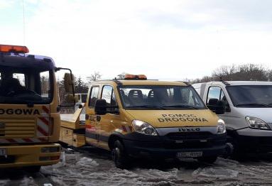 Pomoc Drogowa Walter