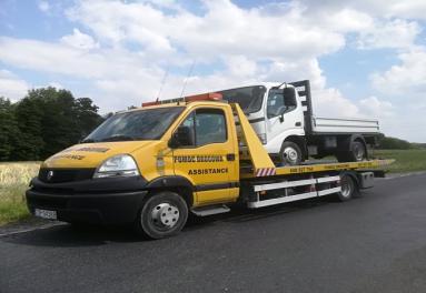 PIT-STOP Pomoc Drogowa 24h