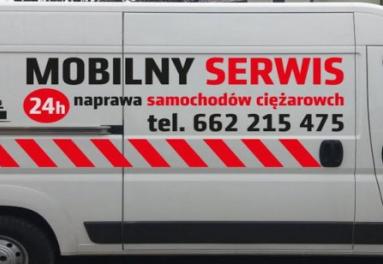 Mobilny serwis TIR 24h