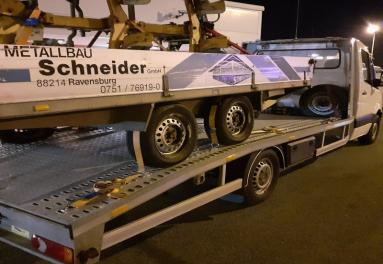 ARKA Pomoc Drogowa Usługi Transportowe Czekaj Arkadiusz