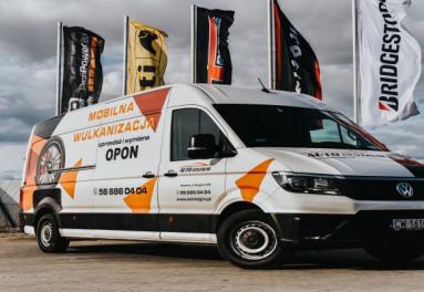 Wulkanizacja Mobilna Integra Sp. z o.o.