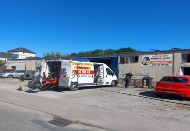 Mobilny Serwis Opon 24h