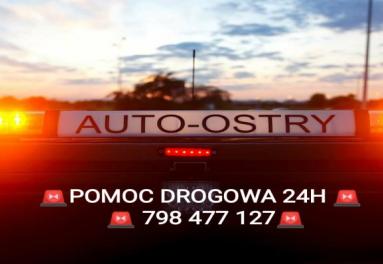 AUTO-OSTRY PATRYK OSTROWSKI