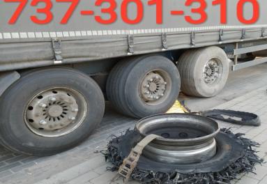 Serwis Mobilny 24/7 Holowanie