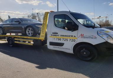 MS Auto Car Pomoc Drogowa