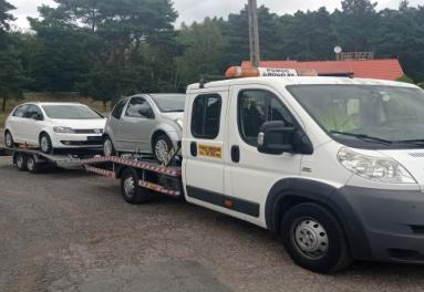 Pomoc Drogowa Piotr Baranowski