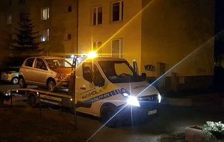 Pomoc drogowa MATIHOL