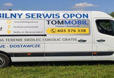 TOMMOBIL Tomasz Chwedczuk