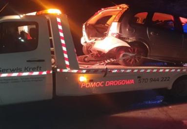 Pomoc drogowa - Auto Serwis Kreft