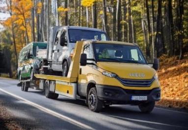 POMOC DROGOWA MAK-TRANS Leszek Makowski