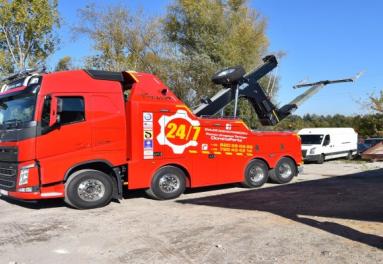 Pomoc drogowa DominoParts