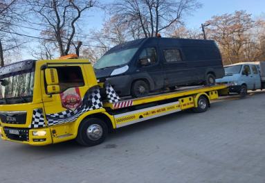 Marzena Mistal AUTO-HOL POMOC DROGOWA