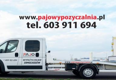 PAJO Wypożyczalnia Paweł Szymański