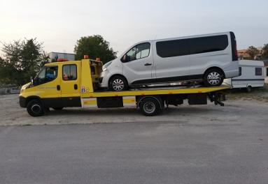 Pomoc Drogowa Parking Strzeżony Ireneusz Skiba