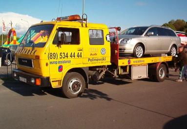 POMOC DROGOWA KAZIMIERZ JARZĄBEK