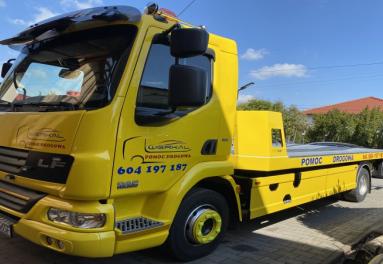 Werkal Pomoc Drogowa