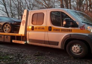 Pomoc Drogowa 24H Lider Pomoc na drodze - wypożyczalnia lawet