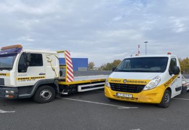 Monika Wiśniewska Pomoc Drogowa